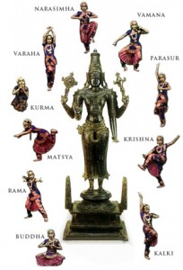 Vishnu Awtar
