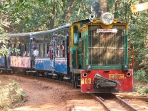 Toy Train of Matheran