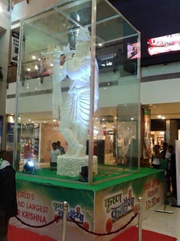 krishna-idol-made-from-butter