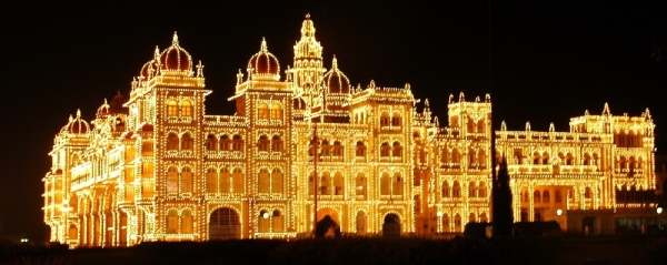 mysore-palace-lighting