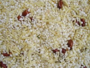 sabudana-chivada
