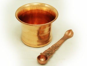 Pali Panchapatra - पळी-पंचपात्र