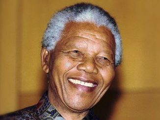 Nelson Mandela