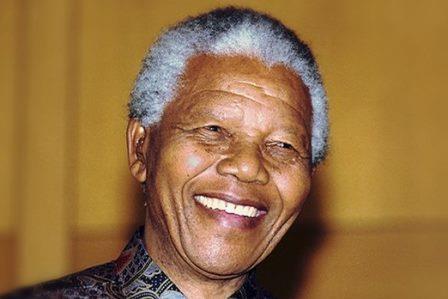 Nelson Mandela Nelson Mandela