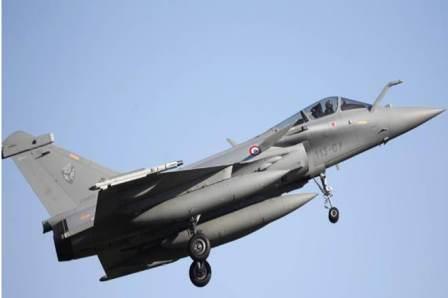 Rafale Aircraft