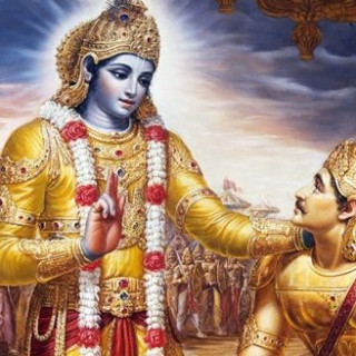 भगवद्गीता अंतरंग - Bhagavad Gita in Marathi
