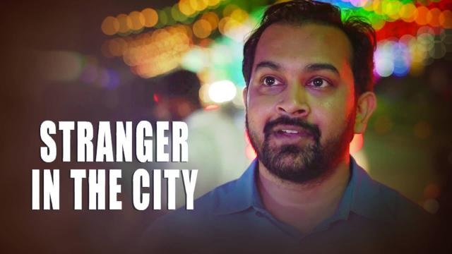 Dr. Shreekrishna Joshi Stranger In The City