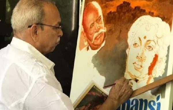 Navadkar Manasicha Chitrakaar