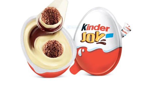 Pratham Mhatre Kinder joy
