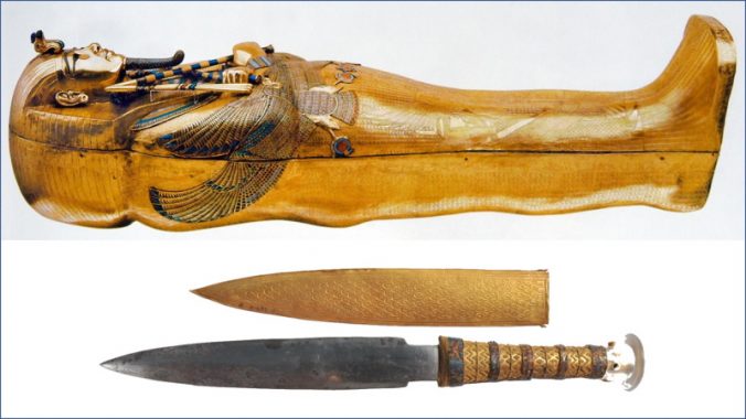 Dr. Rajeev Chinis Tutankhamun 1