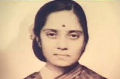 Velankar-Usha-Mehta