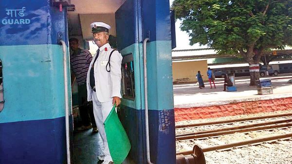 Railwayguard