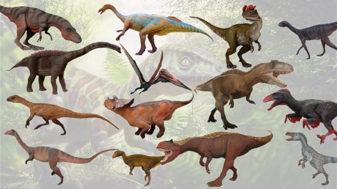 Dr. Rajeev Chitnis Dinosaurche Rakta1