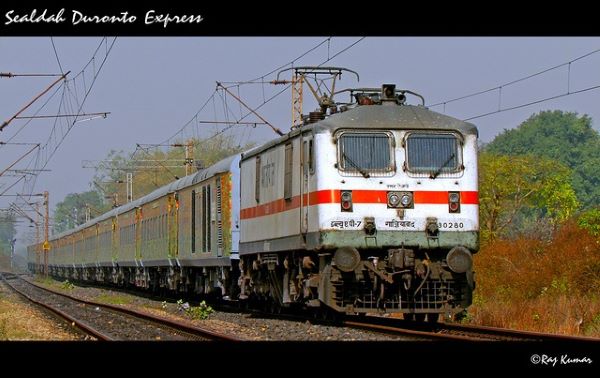 Duronto express