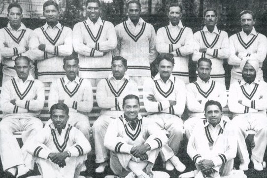 Velankar-1932-Indian-Test-Cricket-team-Featured