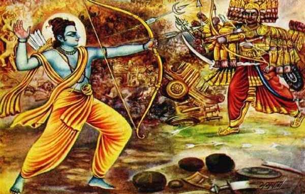 Ram-ravan-yudh