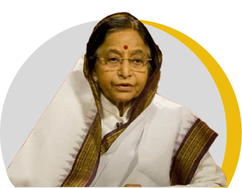 pratibhataai patil
