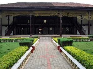 Shivappa Nayaka Palace, Shimoga