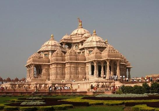 p-2495-Delhi-Akshardham-Temple