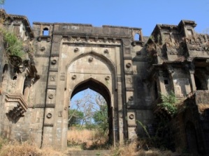 Narnala Fort near Akola