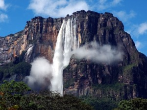 Venezuela-Angel-Falls