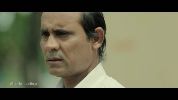 स्तब्ध – एक सन्मान – मराठी लघुपट