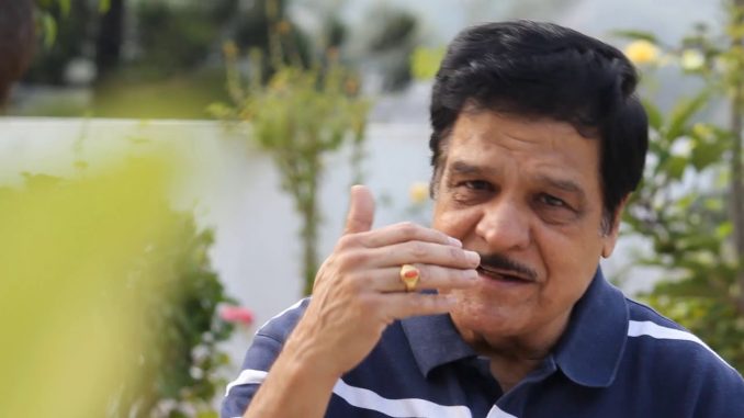 त्यांनी गदिमांची लावणी चक्क “रिजेक्ट “केली