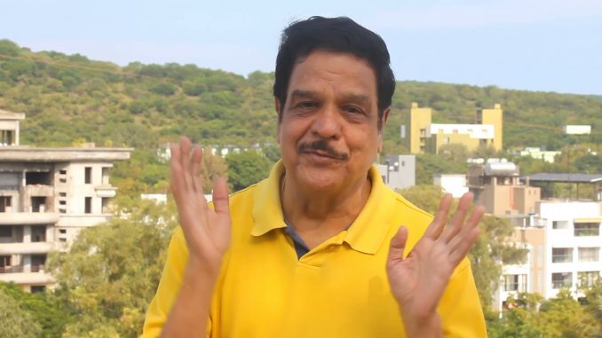 आम्हा भावंडाचे ‘वाघाबरोबर’ सहभोजन!