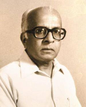 उदगावकर, भालचंद्र माधव