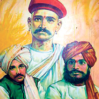 चाफेकर बंधु