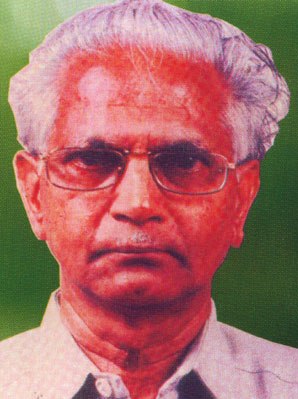 बोरकर, श्रीराम कृष्णाजी