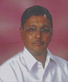 Chanrashekhar Paranjape