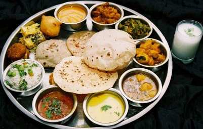 P-1271-Gujarati-Food